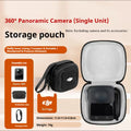 DJI Osmo 360 Hard Shell Storage Bag – Portable Camera Case Camera Storage Case Zpaxo small bag