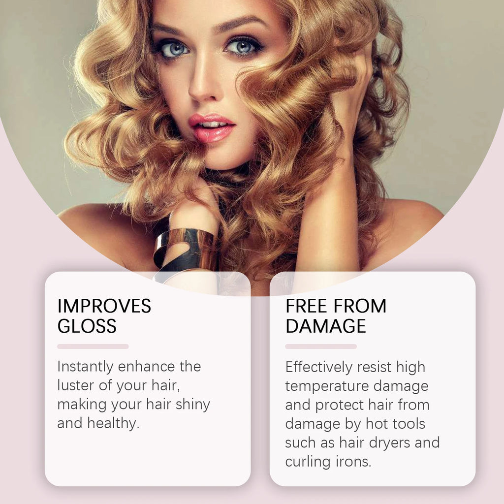 Curl Enhancing Cream for Wavy Curly Hair Moisturizing Styling Cream Volume and Bounce Leave Conditioner for Frizzy Dry Hair 50ml Zpaxo