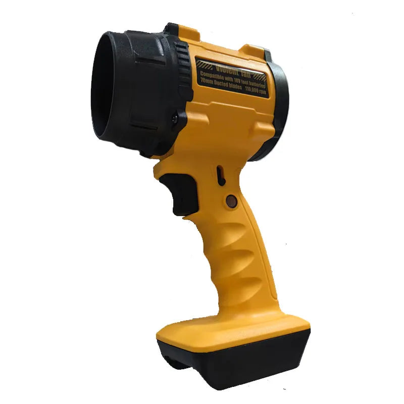 High-power Violent Fan Air Blower Turbo Jet Thrust Leaf Duster