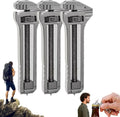 Titanium Alloy Mini Multitool Wrench & Bottle Opener EDC