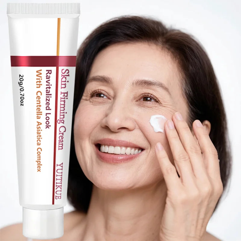 YUITIKUE Skin Firming Cream – Centella Asiatica & Niacinamide Skin Firming Cream Zpaxo