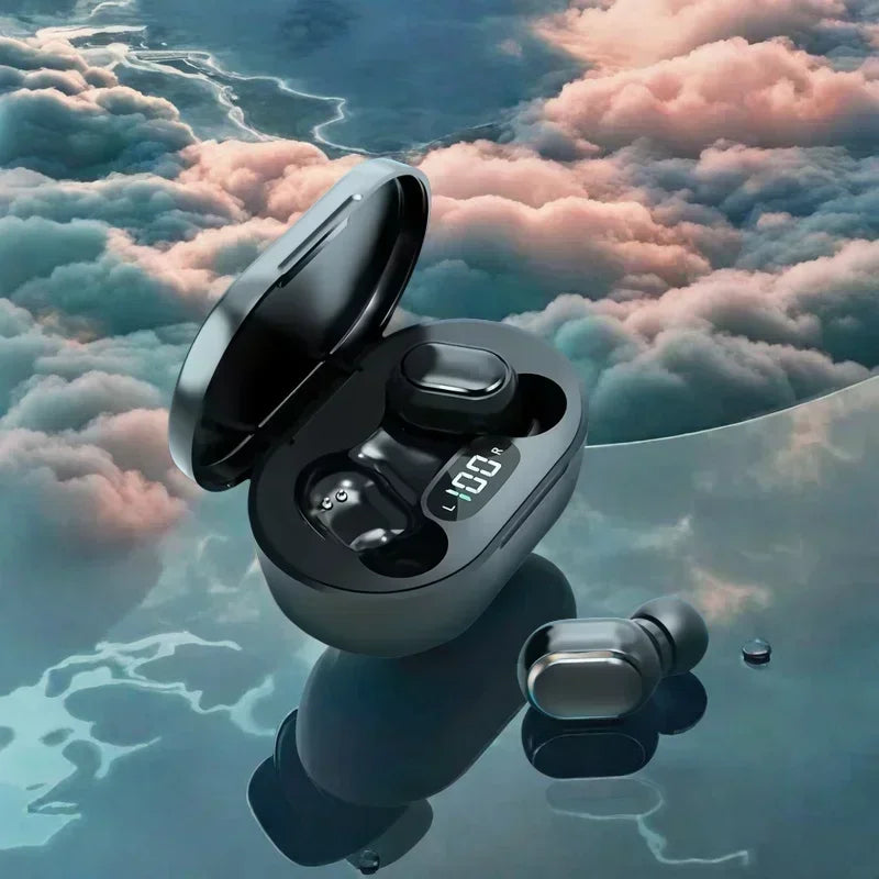 TWS E7S Wireless Earbuds Bluetooth 5 3 Stereo Sport Headphones