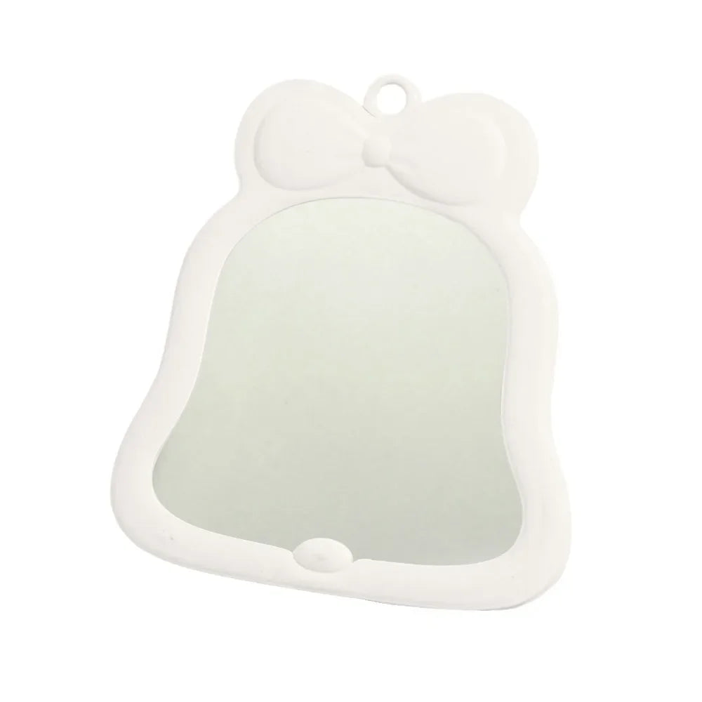 Definition Desktop Makeup Mirror Multifunctional Student Zpaxo White C4217A