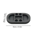 21 6x11 Floating Pool Tray Dividers Portable Drink Holder Snack Board