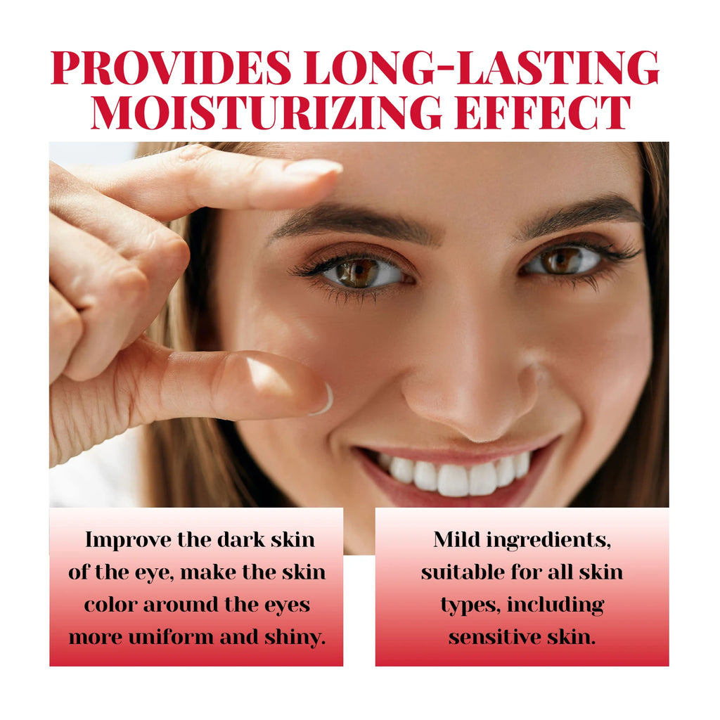 Retinol Eye Cream Stick – Dark Circles & Anti-Wrinkle Retinol Eye Cream Zpaxo
