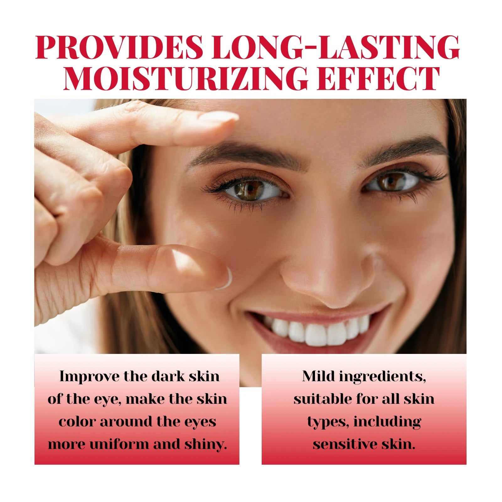 Retinol Eye Cream Stick – Dark Circles & Anti-Wrinkle Retinol Eye Cream Zpaxo