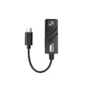 USB 3.0 A Wired USB Type C To Rj45 Cable 10/100/1000Mbps Lan Ethernet Adapter Network Card for Laptop Notebook PC Computer Win 7 Zpaxo 1000M Type C