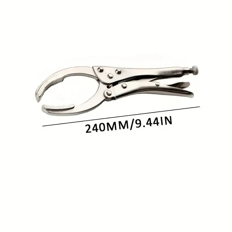 Adjustable Oil Filter Wrench – Multi-Function Engine Repair Tool Oil Filter Wrench Zpaxo
