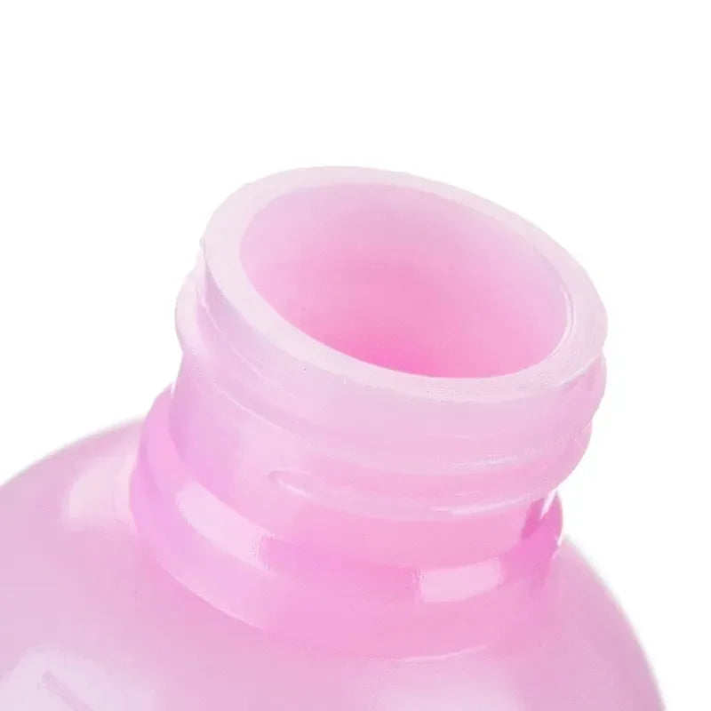 Hair Dye Applicator Bottle with Comb – 120ml Refillable, 1/2/3 Pack