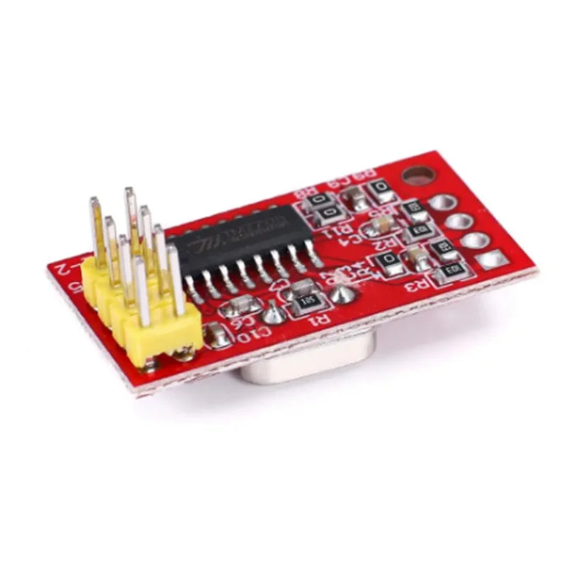 AD7705 Dual 16 Bit ADC Data Acquisition Module Input Gain Zpaxo Default Title