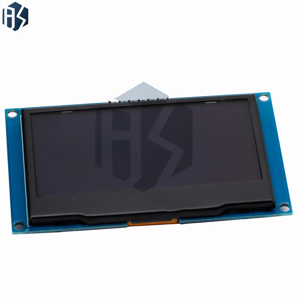 2 42 OLED Display Module 128x64 LCD HD Screen SSD1309 7 Pin SPI IIC Zpaxo