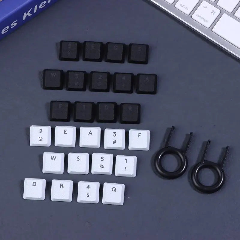 Replacement Keycaps for G915/G913/G815/G813/TKL87 – 8 or 13pk