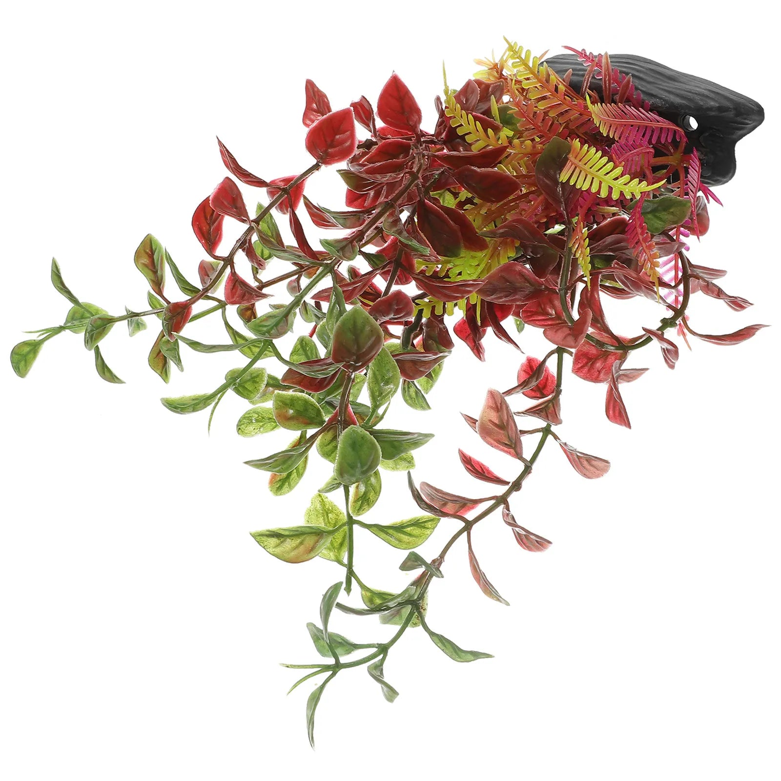 Artificial Aquarium Plant Plastic Fish Tank Decoration Realistic
