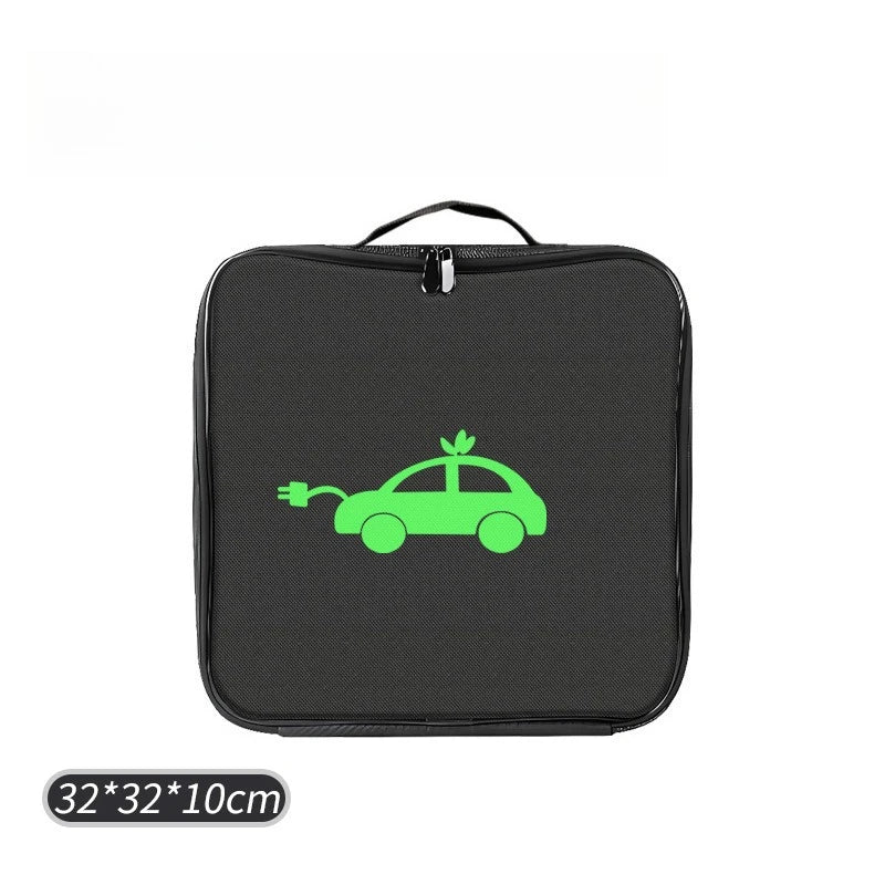 EV Charging Cable Organizer Bag – Waterproof Car Storage
