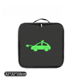 EV Charging Cable Organizer Bag – Waterproof Car Storage
