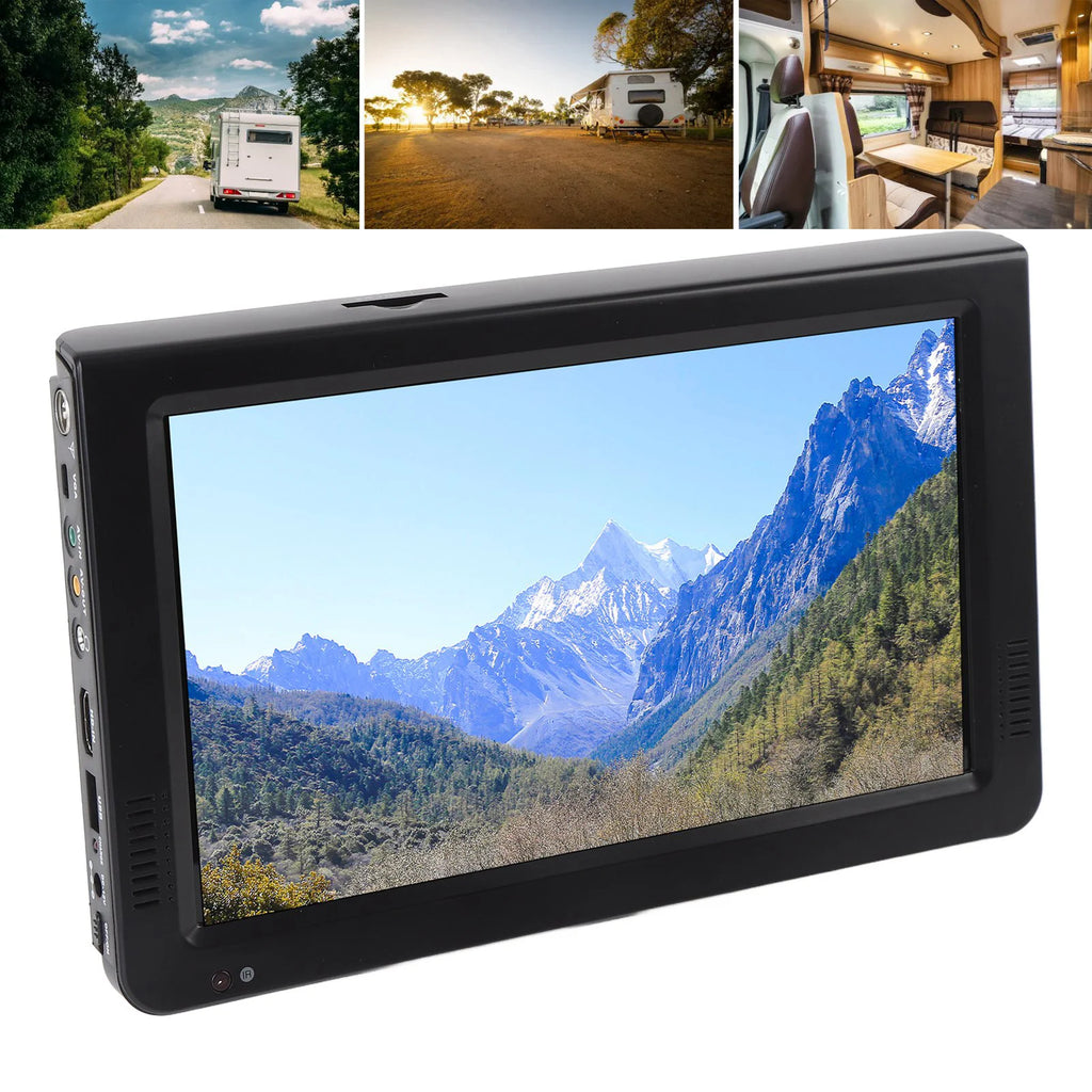 Digital TV Media Player Enhanced Signal Reception HD Images 1024x600