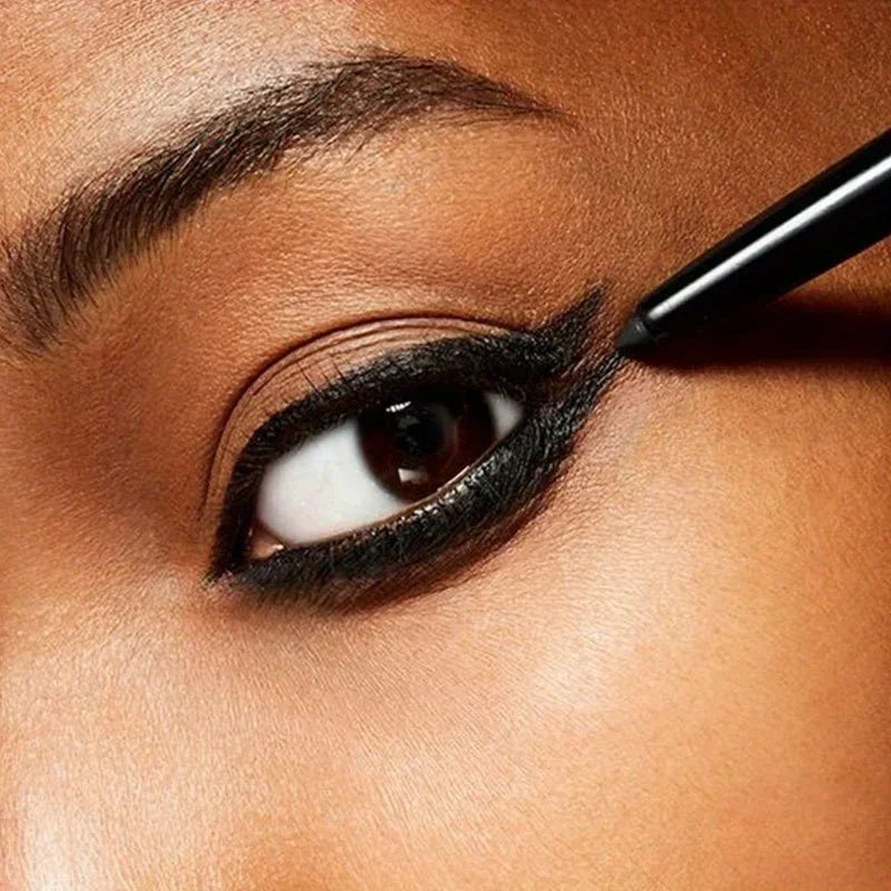 Lasting Waterproof Matte Silkworm Eyeliner Pen Not Blooming Quick Drying Eye Liner Gel Pen Eye Shadow Pen Makeup Zpaxo