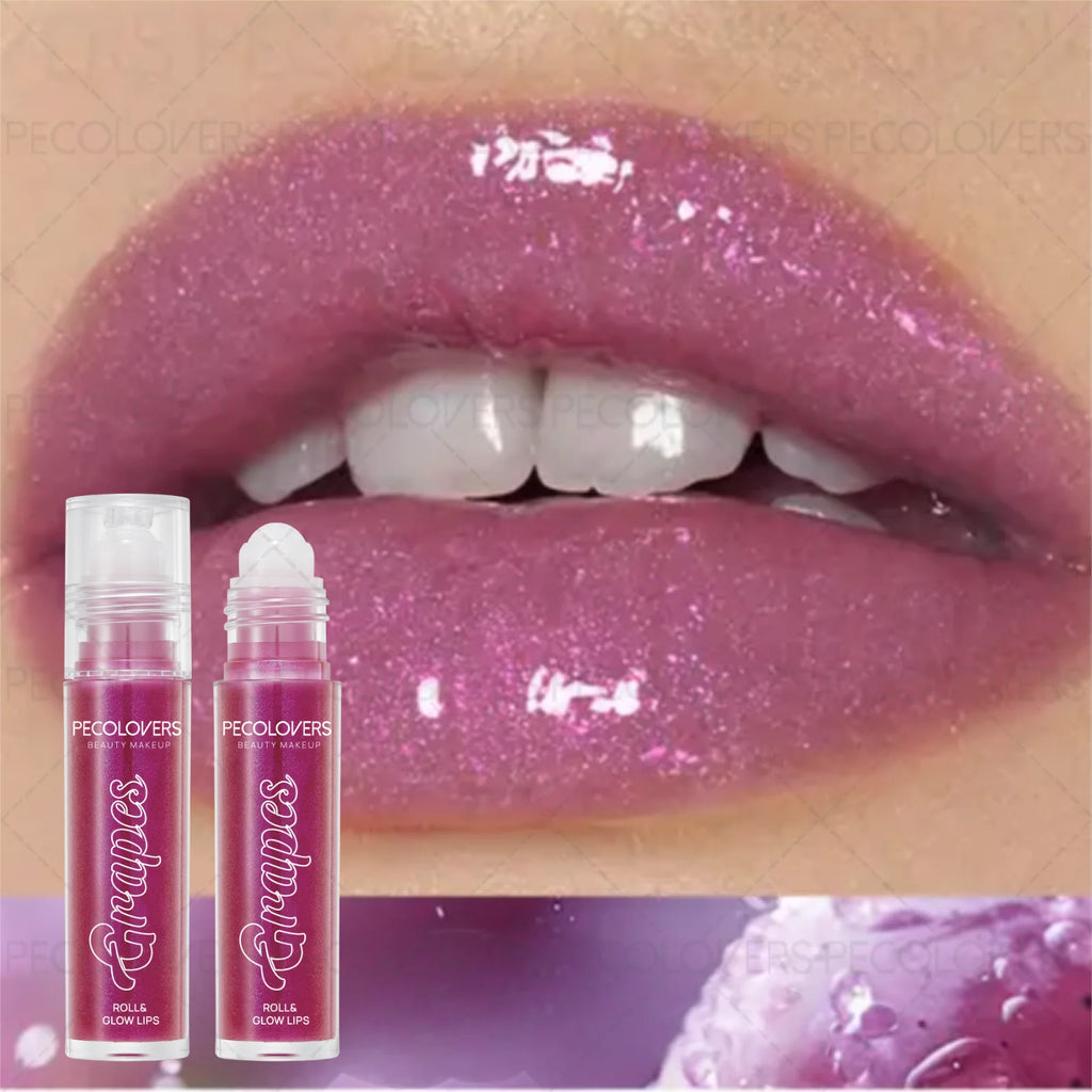 Moisturizing Jelly Lip Oil Non-sticky Waterproof Long-lasting