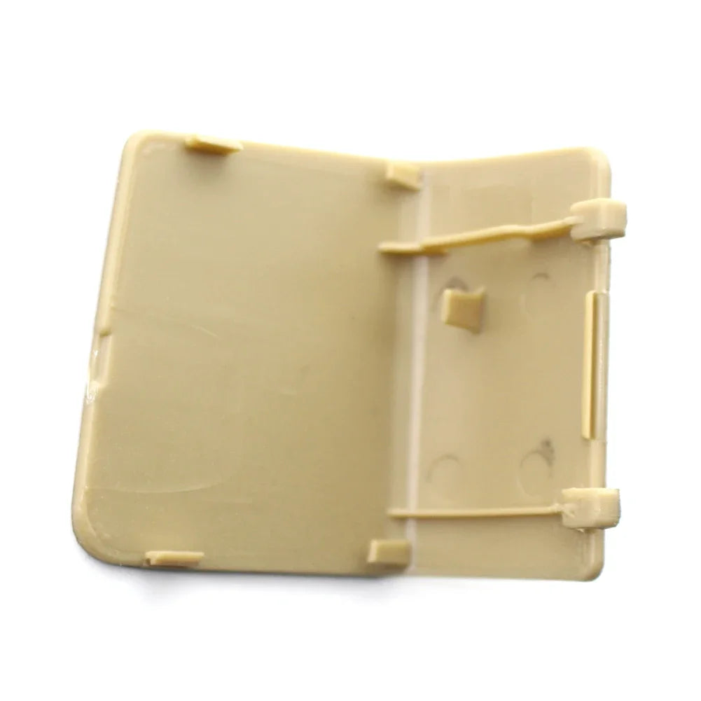 OBD Diagnostic Plug Cover Kick Panel Trim Cap Car Interior Kick Plate Cover for BMW 1 Series E81 E82 E84 E87 E88 Zpaxo
