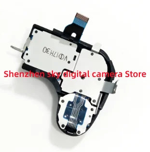 Cover Shutter Button Mode Dial Power Switch Unit VYK6P04 Panasonic