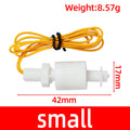 PP Corrosion-resistant Float Switch Liquid Level Detection Control Zpaxo small