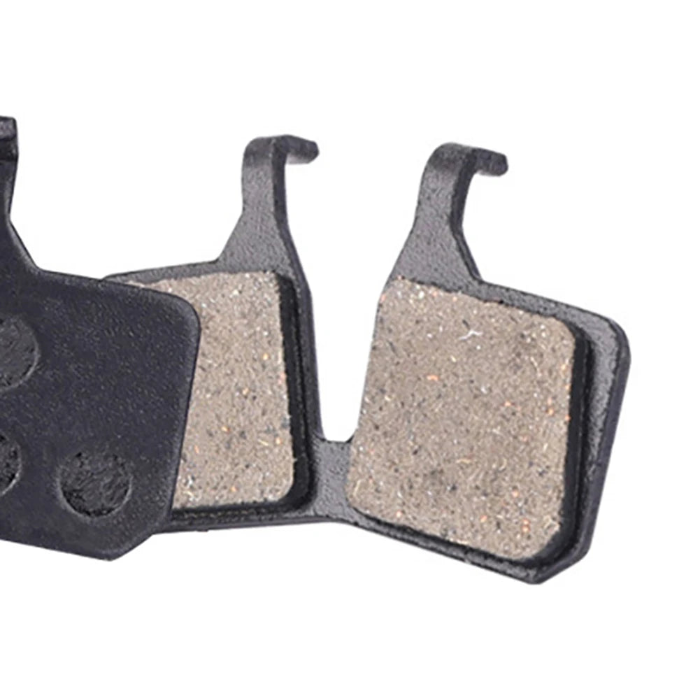 2 Pairs Bike Disc Brake Plate Pad Quiet Hydraulic Wear-resistant MTB