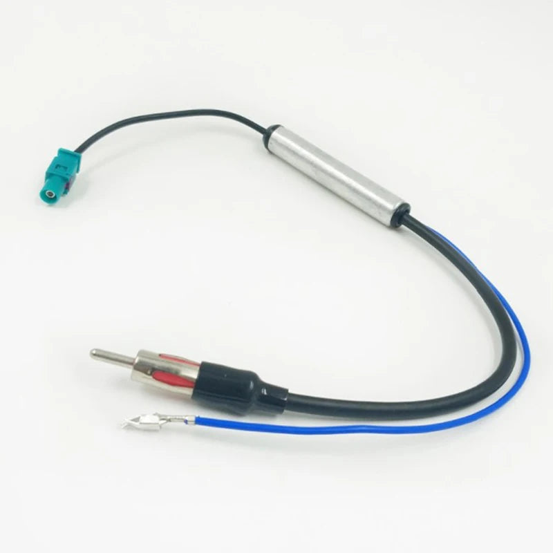 Fakra Male Car Radio Antenna Adapter Cable for Audi | 33cm