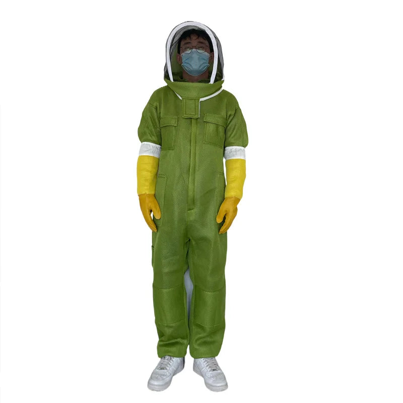 Beekeeper Cloth Suit Anti Bite 3d Breathable Clothing Custume
