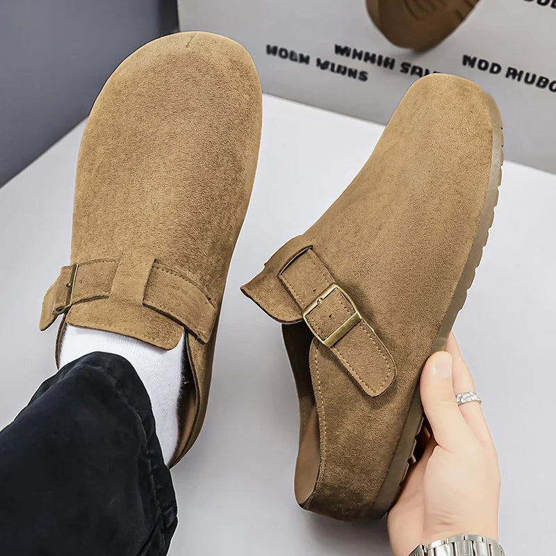Men's Casual Sneakers Luxury Trainer Shoes Breathable Race Running