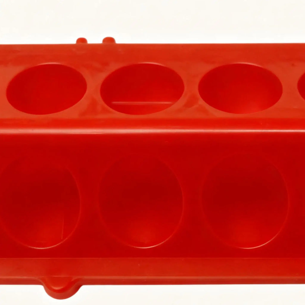 Pigeon Feeder 28-hole Long Large Capacity Pet Supplies Baby Chick