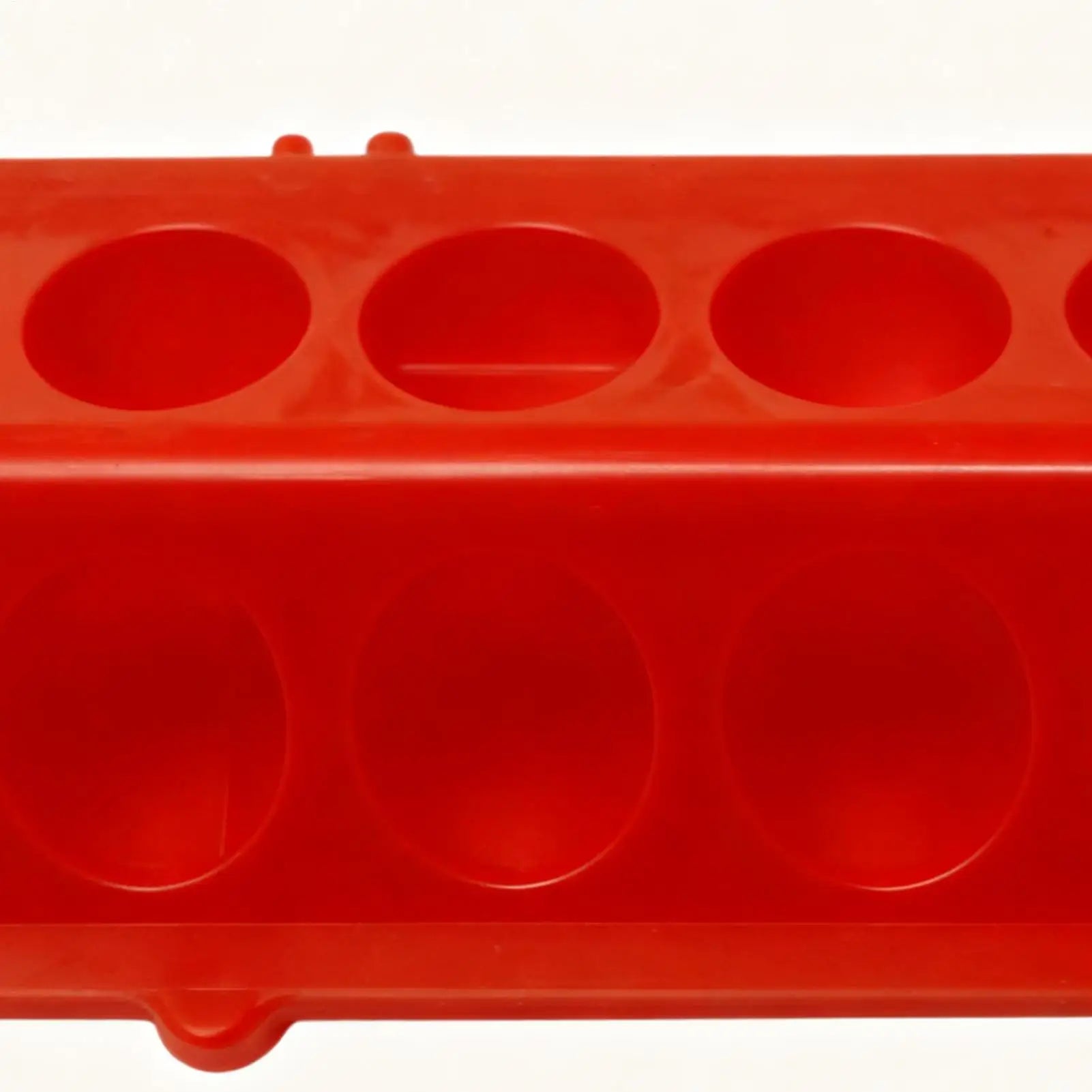 Pigeon Feeder 28-hole Long Large Capacity Pet Supplies Baby Chick