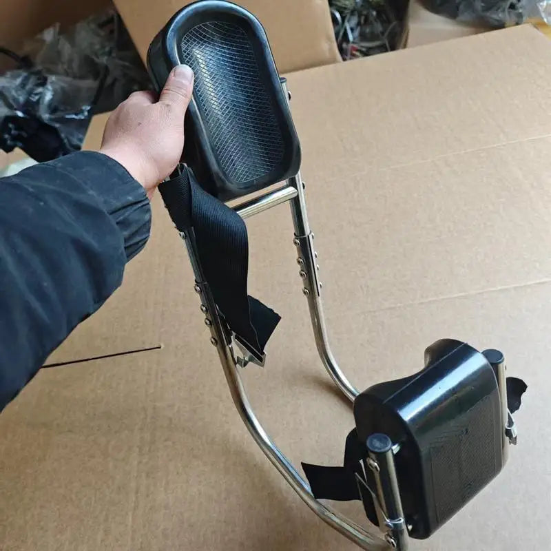 Knee Seat for Gardening Floor Work Kneeling Support Detachable Kneeler Cushion Non Slip Knee Seat for Comfort During Gardening Zpaxo