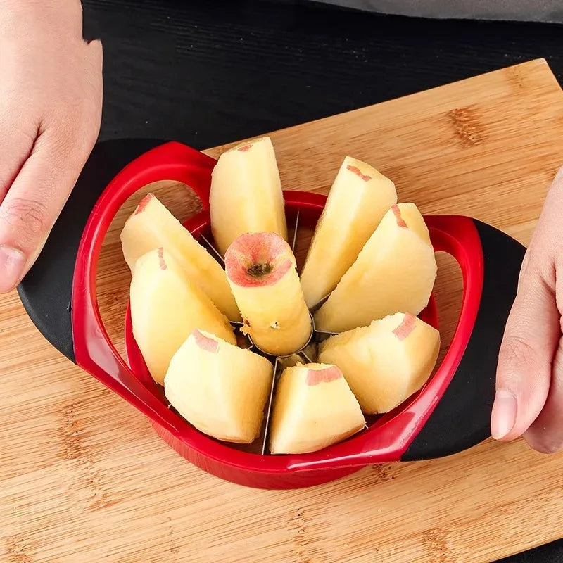 Apple Slicer Stainless Steel Corerpeelerfruit Cuttersuper Sharp