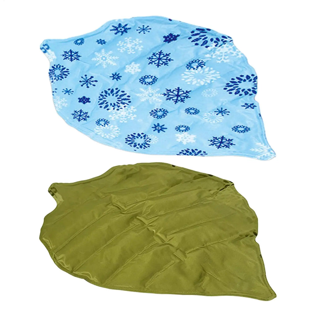 Pet Cooling Mat for Dogs & Cats – Breathable Summer Ice Pad Pet Cooling Mat Zpaxo