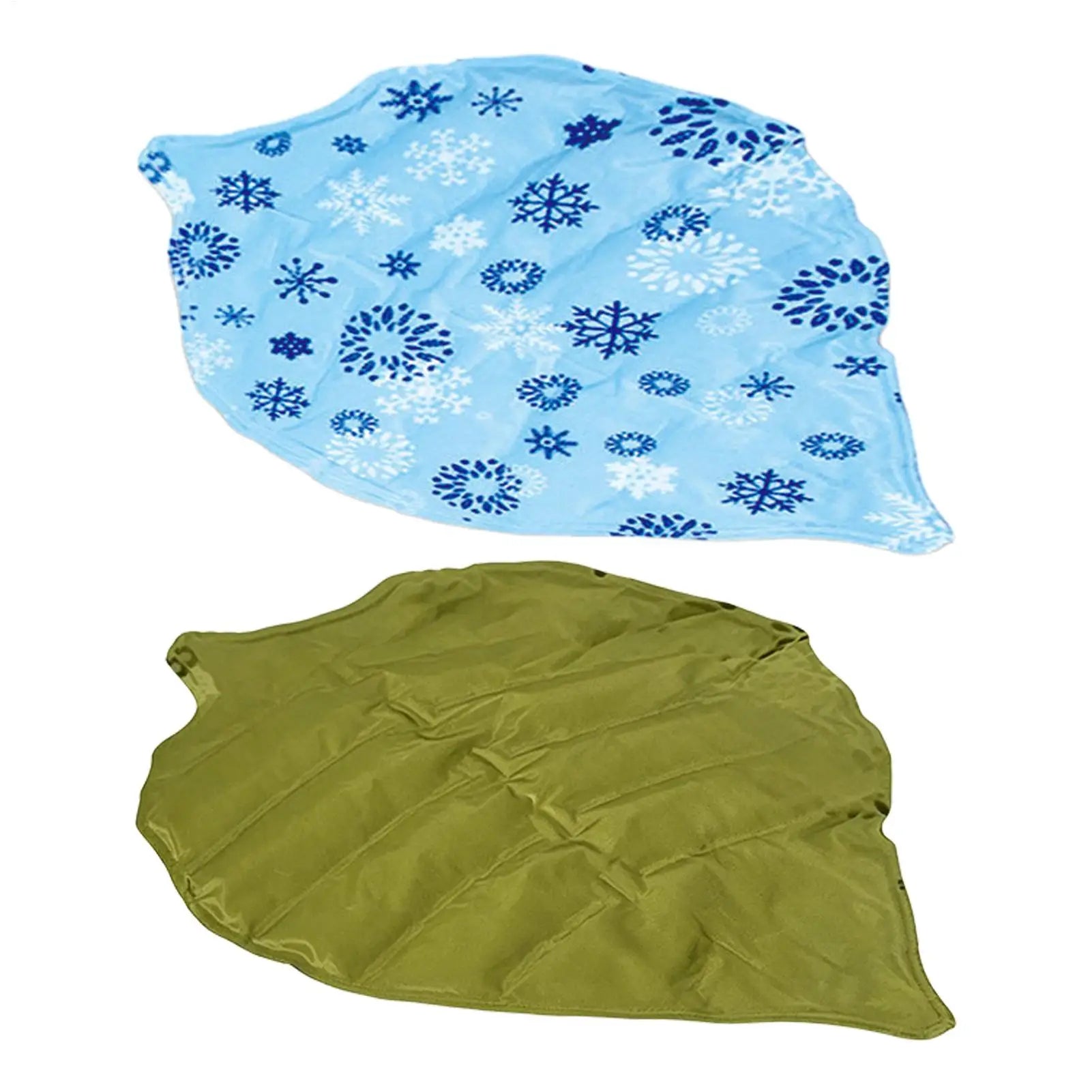 Pet Cooling Mat for Dogs & Cats – Breathable Summer Ice Pad Pet Cooling Mat Zpaxo