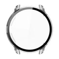 652F For Venu 2 Watch Case+Tempered Film Protector for Shell Scratch-Resist C Zpaxo Clear CN