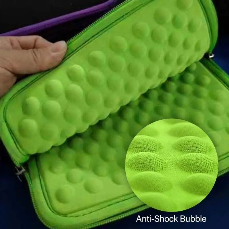 652F Storage Lightweight Tablets Case Replacement Shock Absorbing Zpaxo
