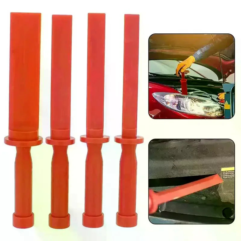 4-Piece Car Trim Removal Tool Kit – Door Panel & Audio