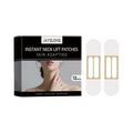 Hyaluronic Acid Neck Lifting Patches – Anti-Wrinkle 12PCS Neck Lifting Patch Zpaxo 12PCS