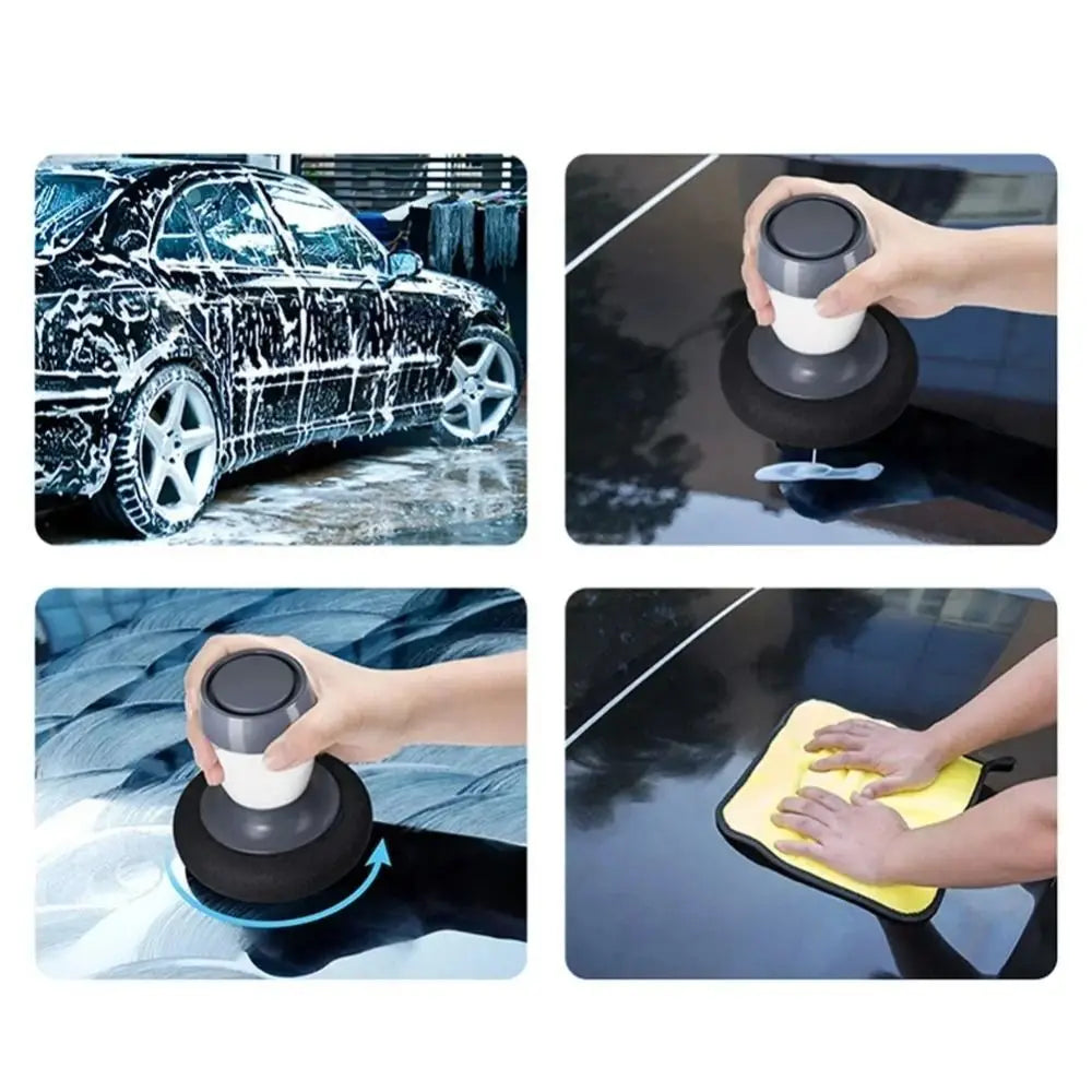 Portable Automotive Interior Renovation Machine Compact Design Handheld Device Portable Cleaning Machine Easy Operate Zpaxo