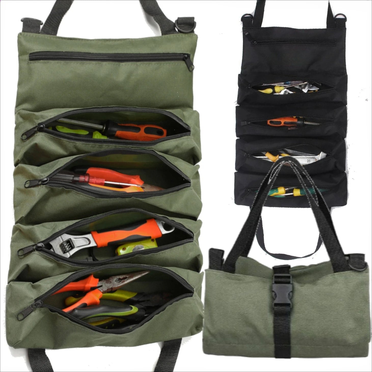 Oxford Fabric Multi-tool Organizer All-in-one Garage