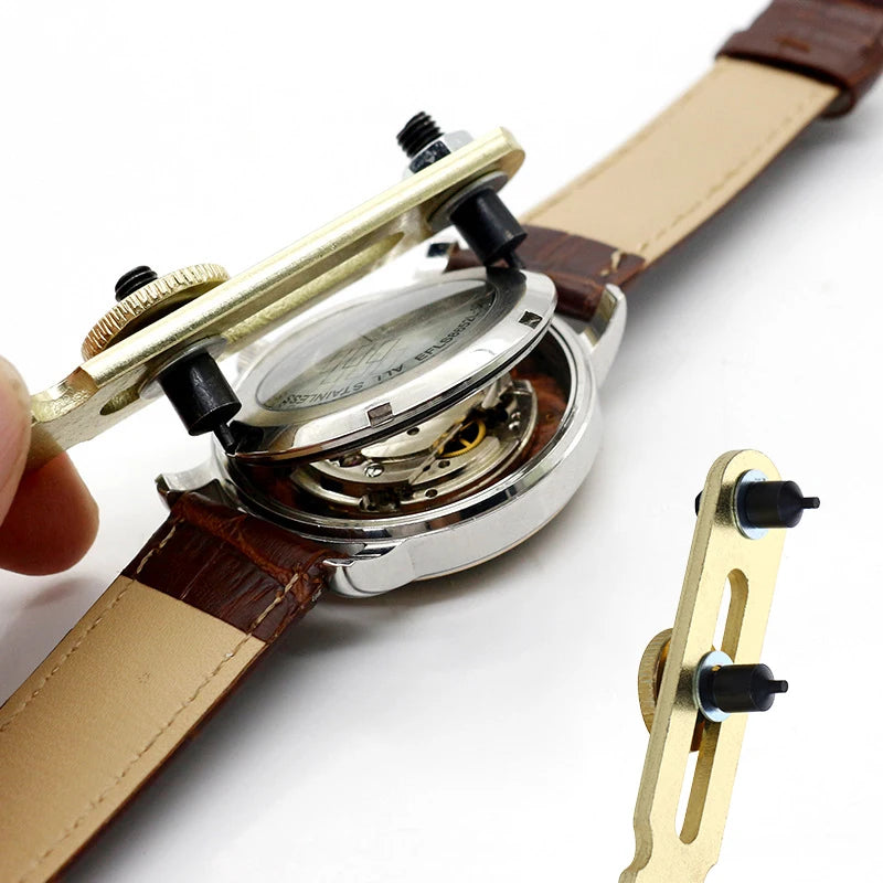 Two-Claw Watch Back Case Opener Tool | Watch Repair Kit