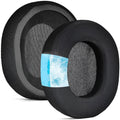 1 Pair Cooling Earpads Headphone Cushion Cover Ice Sensing Gel