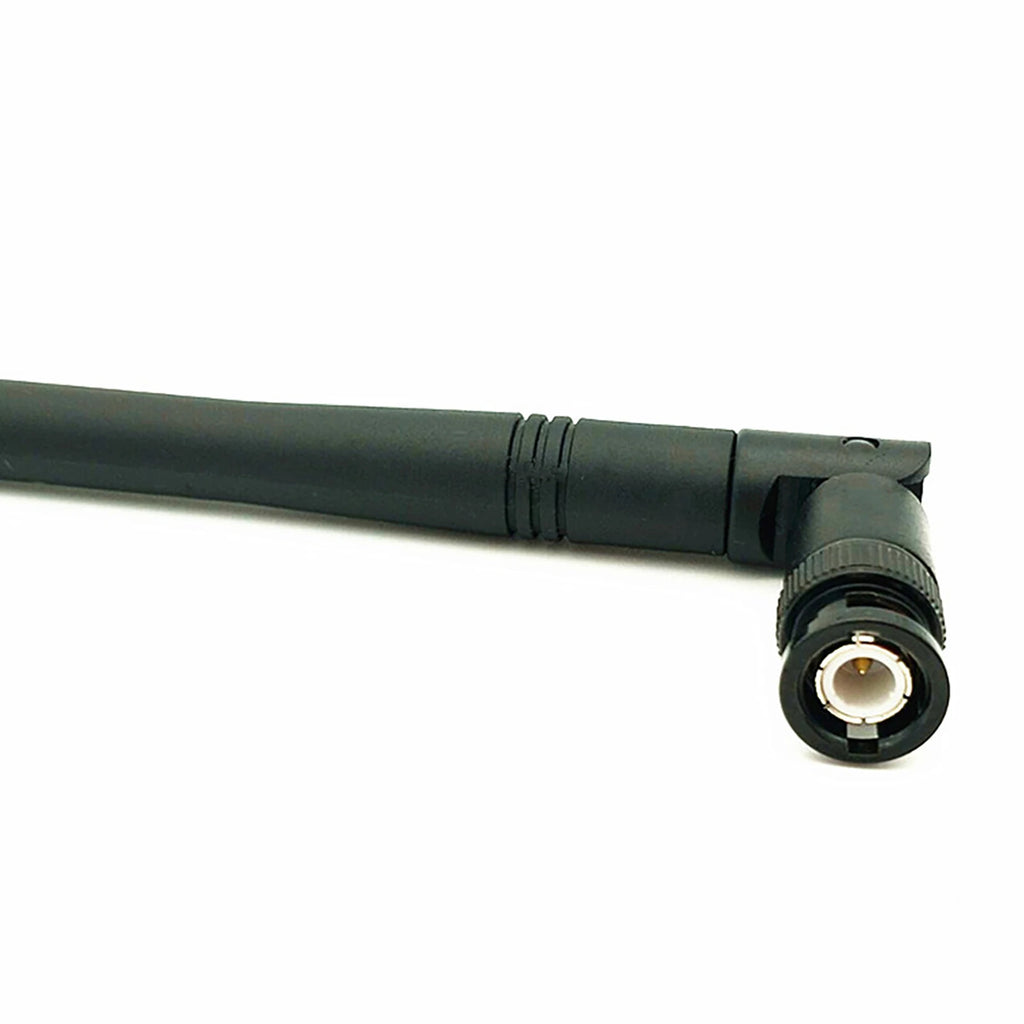 BNC Male Antenna Wireless Microphone Receiver UHF 500MHz-900MHz 3dBi