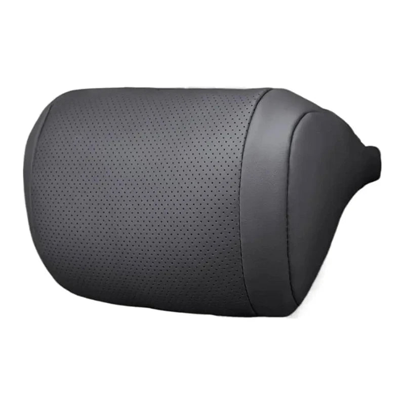 Car Headrest Neck Pillow – Memory Foam Lumbar Support Cushion