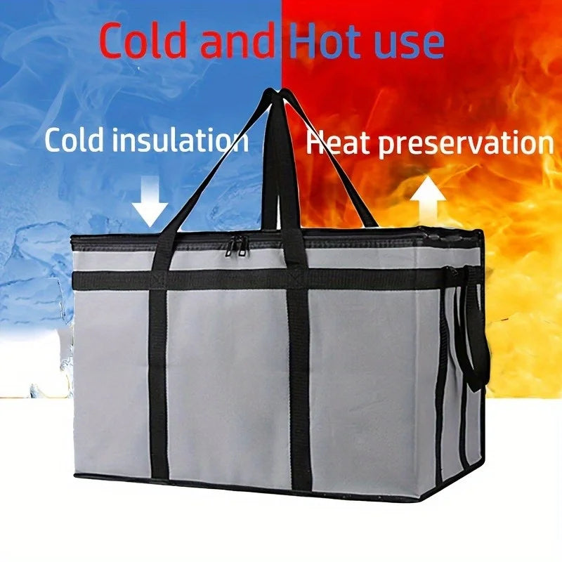Bag Bottom XXXL Large Capacity Reusable Warming Removable Hard 3