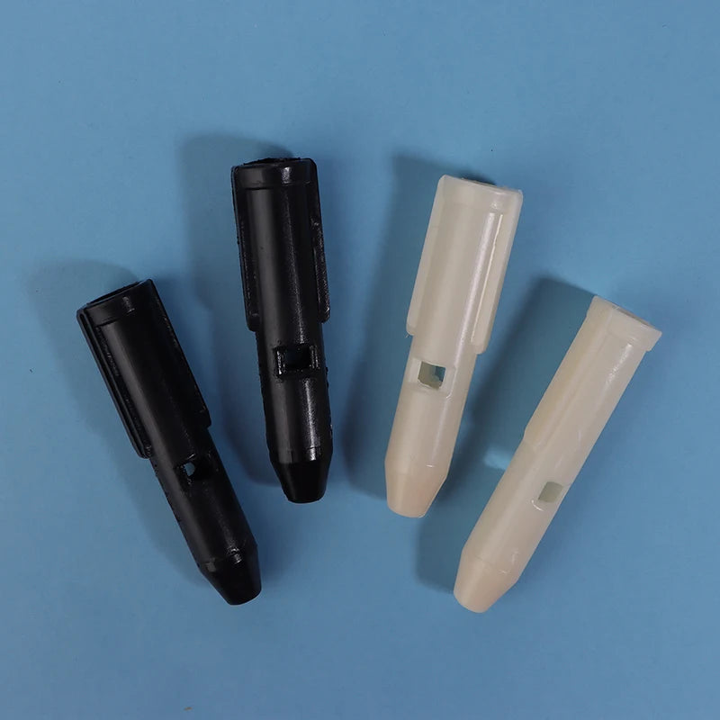 5-Pack ABS Gear Shift Knob Adapters for Peugeot & Citroën