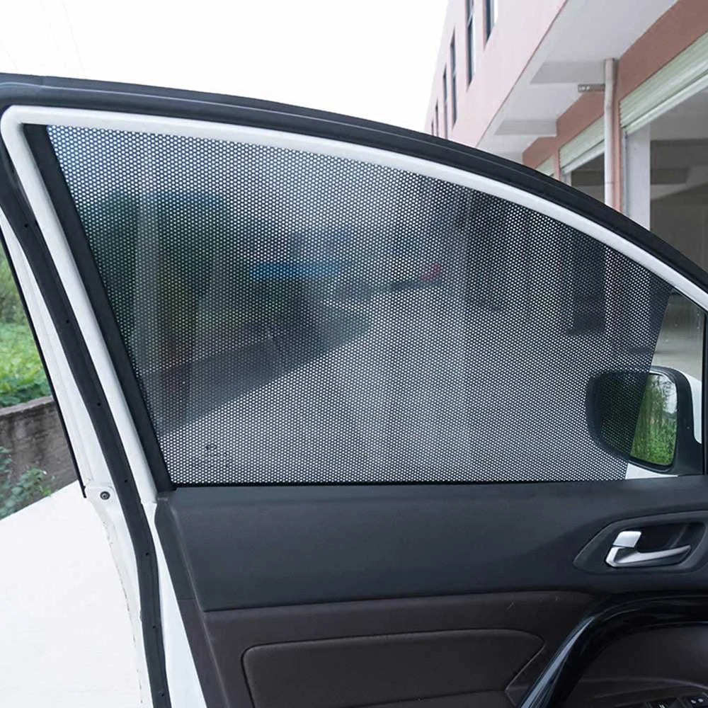 Sunshade Protection Electrostatic Sticker Sun Block Film Sunscreen Zpaxo