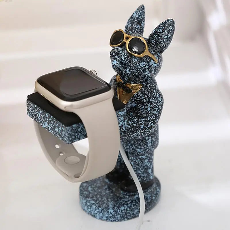 Watch Stand Charger Compatible Apple Series Ultra 2 9 8 SE2 7 6 SE 5