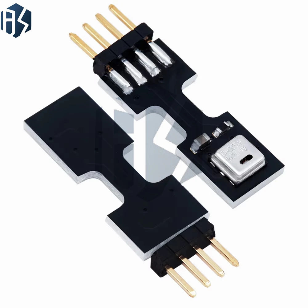 AHT25 AHT21 Chip Temperature Humidity Sensor Module Replaces AHT10 Zpaxo